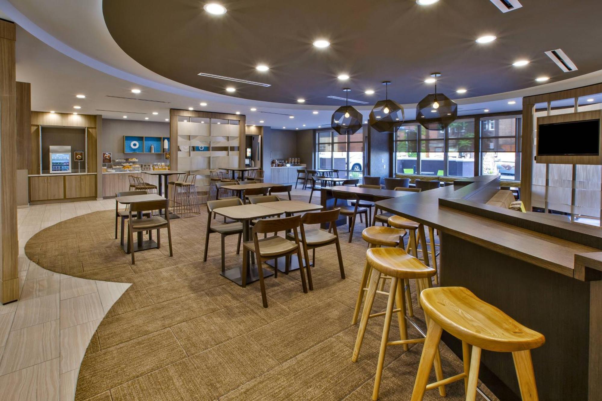 Springhill Suites By Marriott Pittsburgh Butler/Centre City מראה חיצוני תמונה