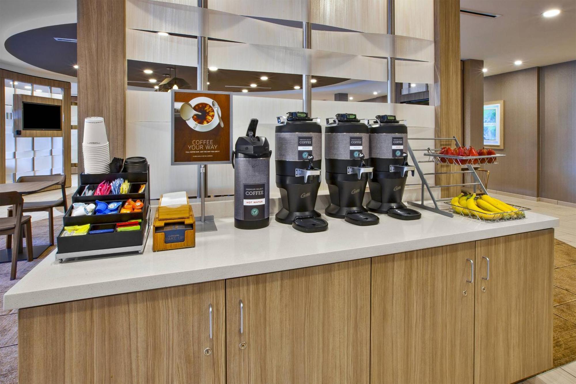Springhill Suites By Marriott Pittsburgh Butler/Centre City מראה חיצוני תמונה