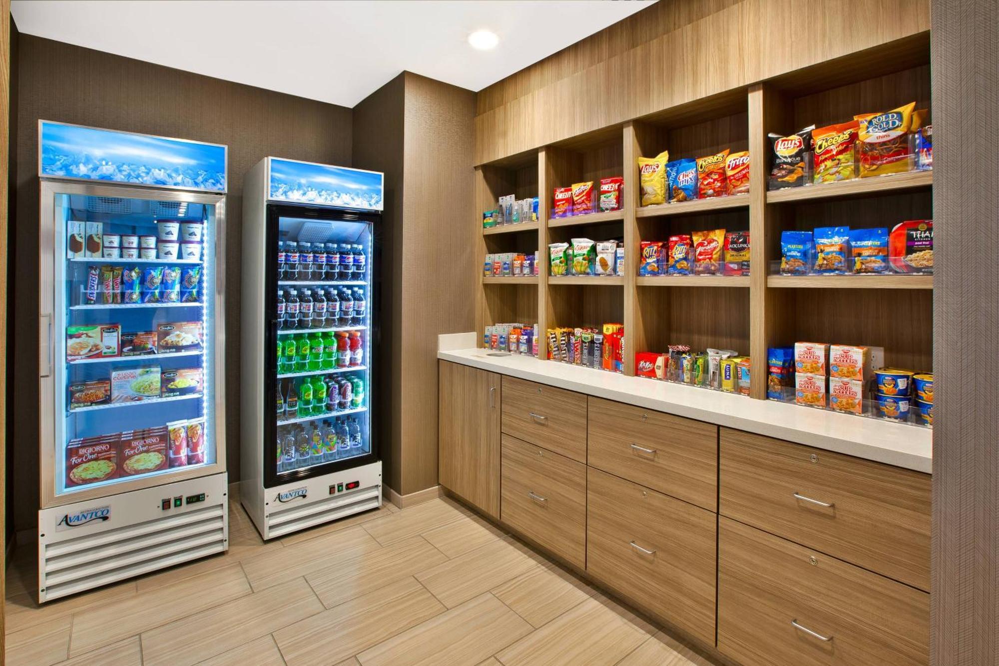 Springhill Suites By Marriott Pittsburgh Butler/Centre City מראה חיצוני תמונה