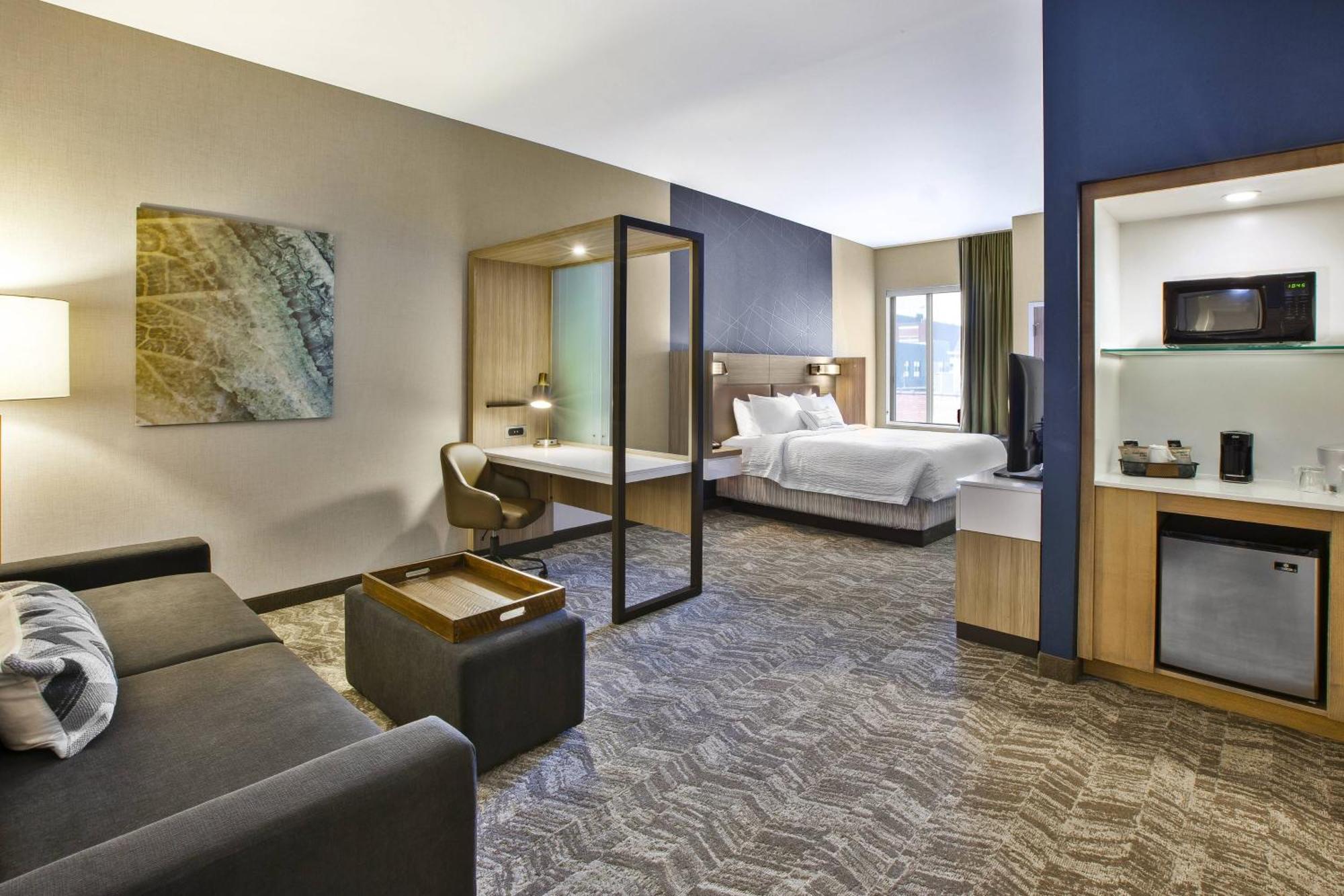 Springhill Suites By Marriott Pittsburgh Butler/Centre City מראה חיצוני תמונה
