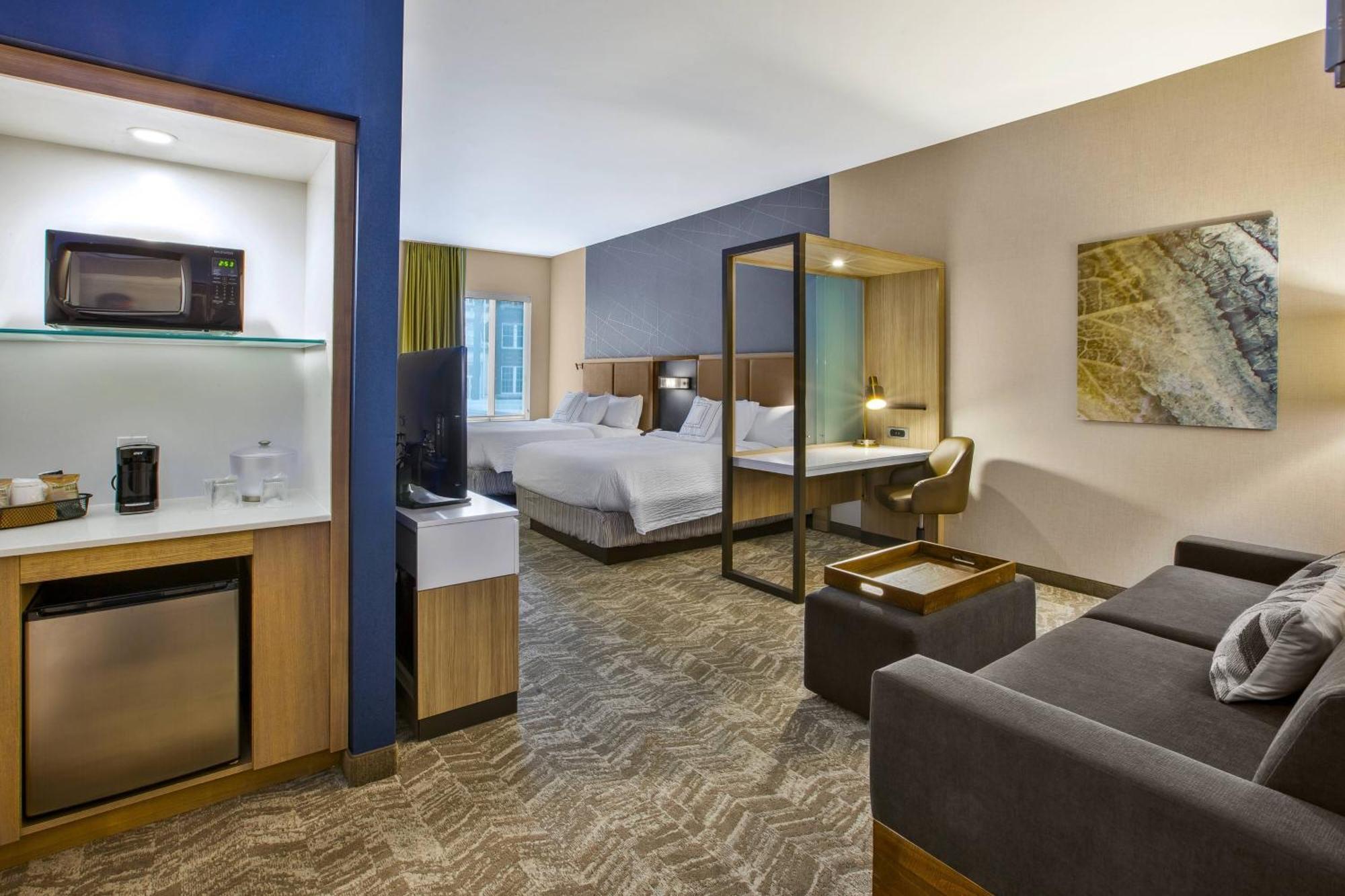 Springhill Suites By Marriott Pittsburgh Butler/Centre City מראה חיצוני תמונה