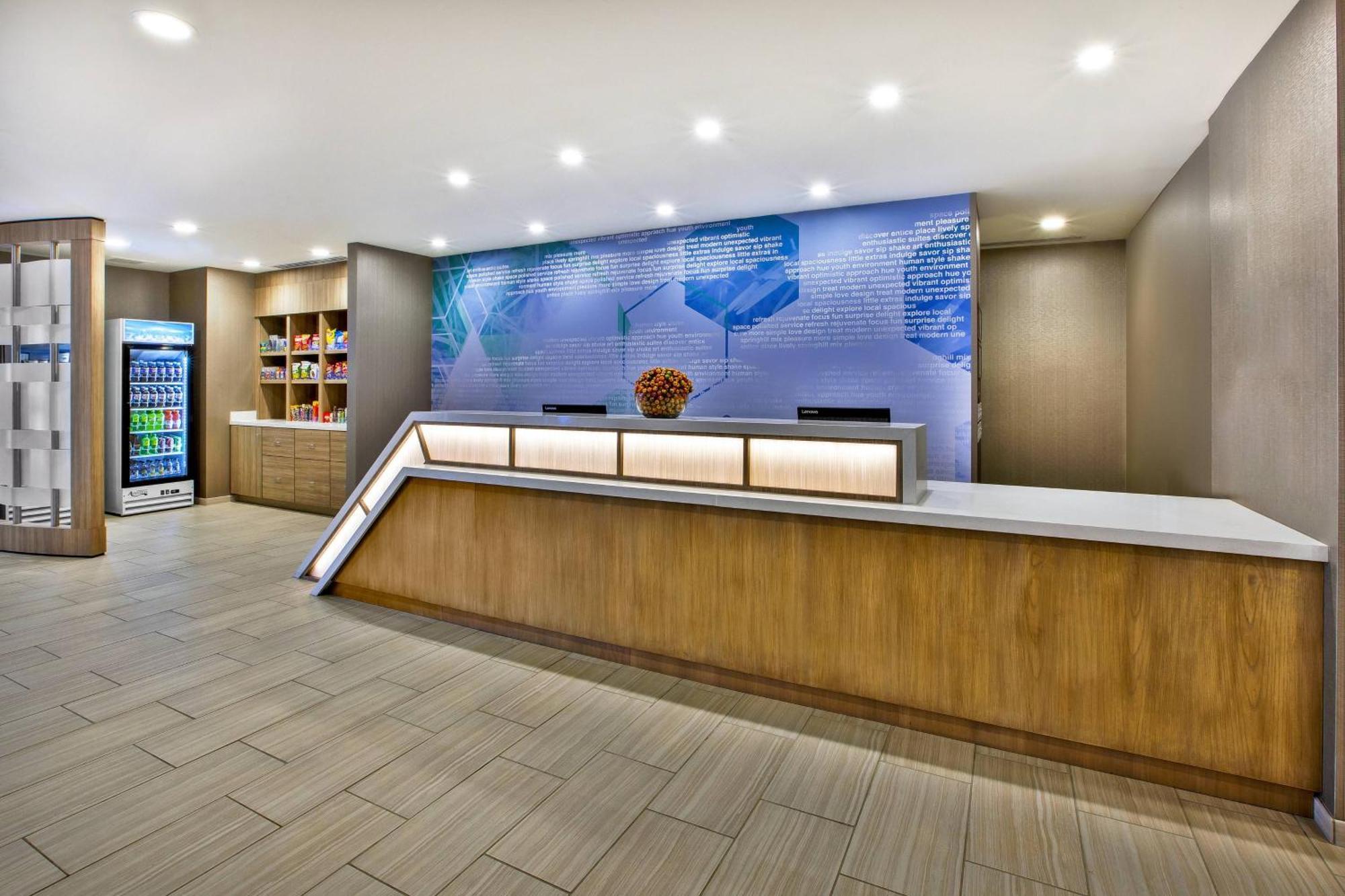 Springhill Suites By Marriott Pittsburgh Butler/Centre City מראה חיצוני תמונה