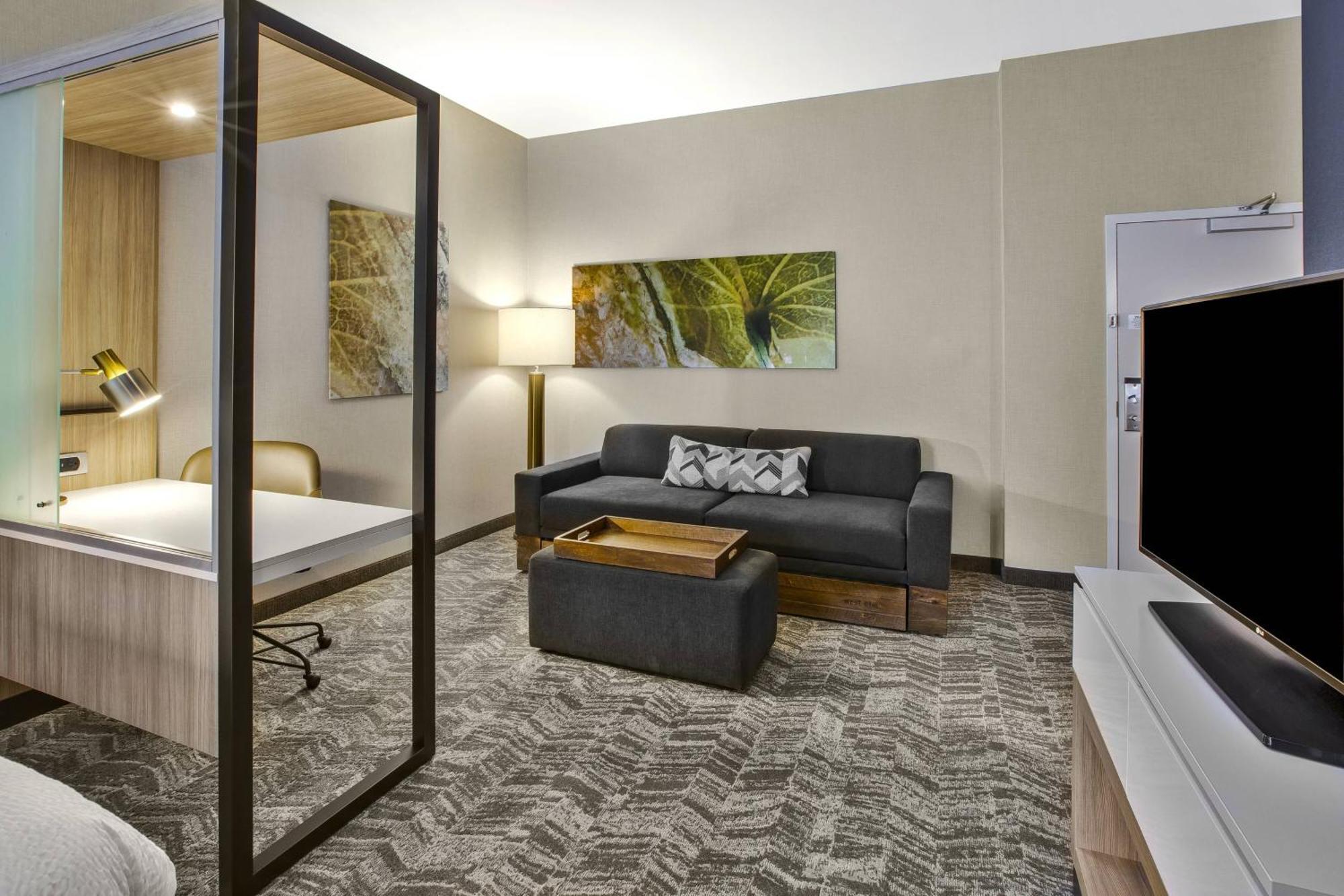Springhill Suites By Marriott Pittsburgh Butler/Centre City מראה חיצוני תמונה