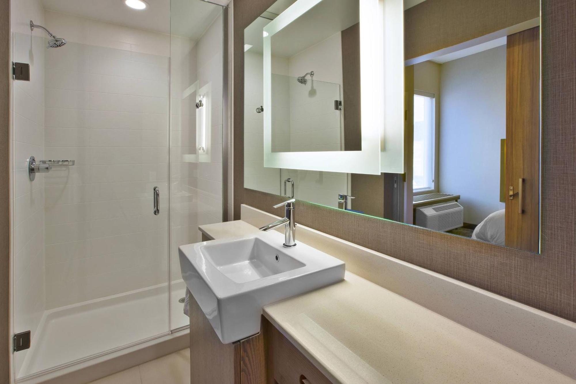 Springhill Suites By Marriott Pittsburgh Butler/Centre City מראה חיצוני תמונה